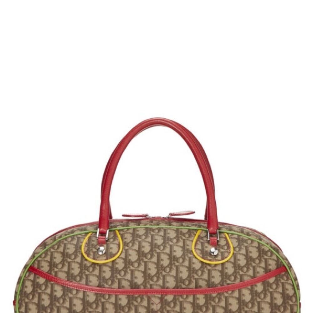 Dior Rasta bag - Picture 12 of 12